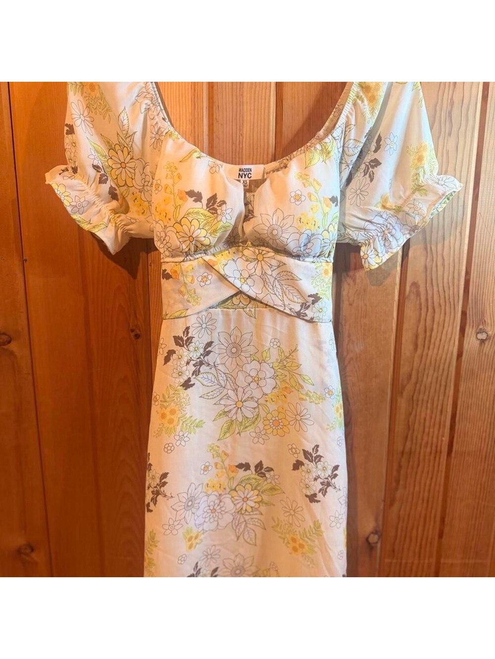 Madden-girl Women's multi Summer-dresses